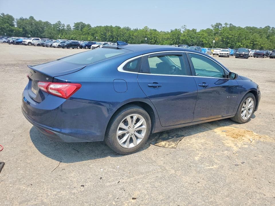 2020 CHEVROLET MALIBU LT 3