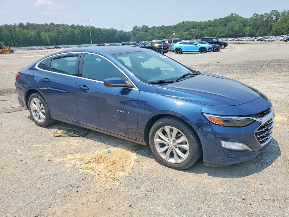2020 CHEVROLET MALIBU LT 4
