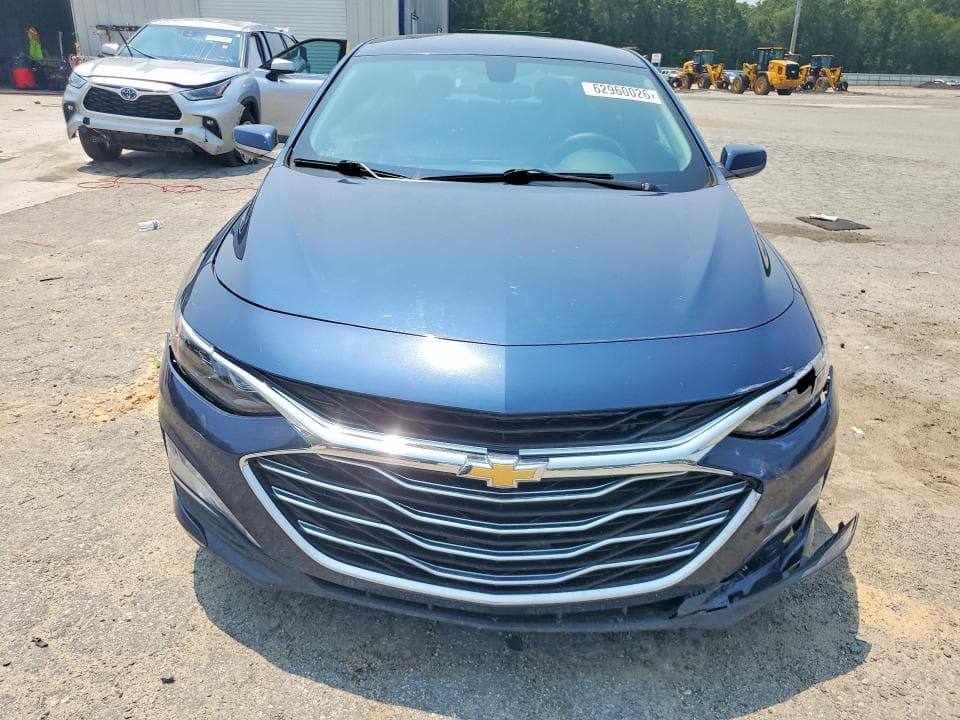2020 CHEVROLET MALIBU LT 5