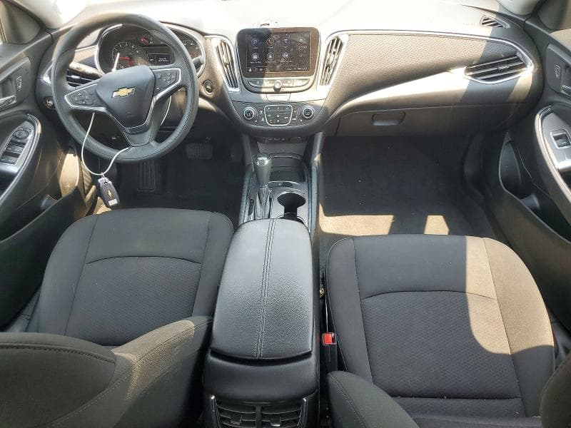 2020 CHEVROLET MALIBU LT 8