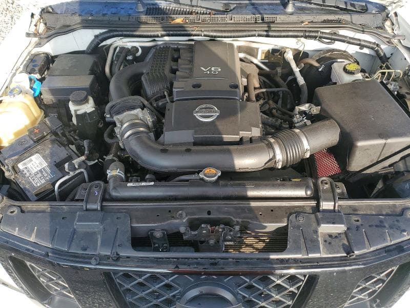 2019 NISSAN FRONTIER SV 11