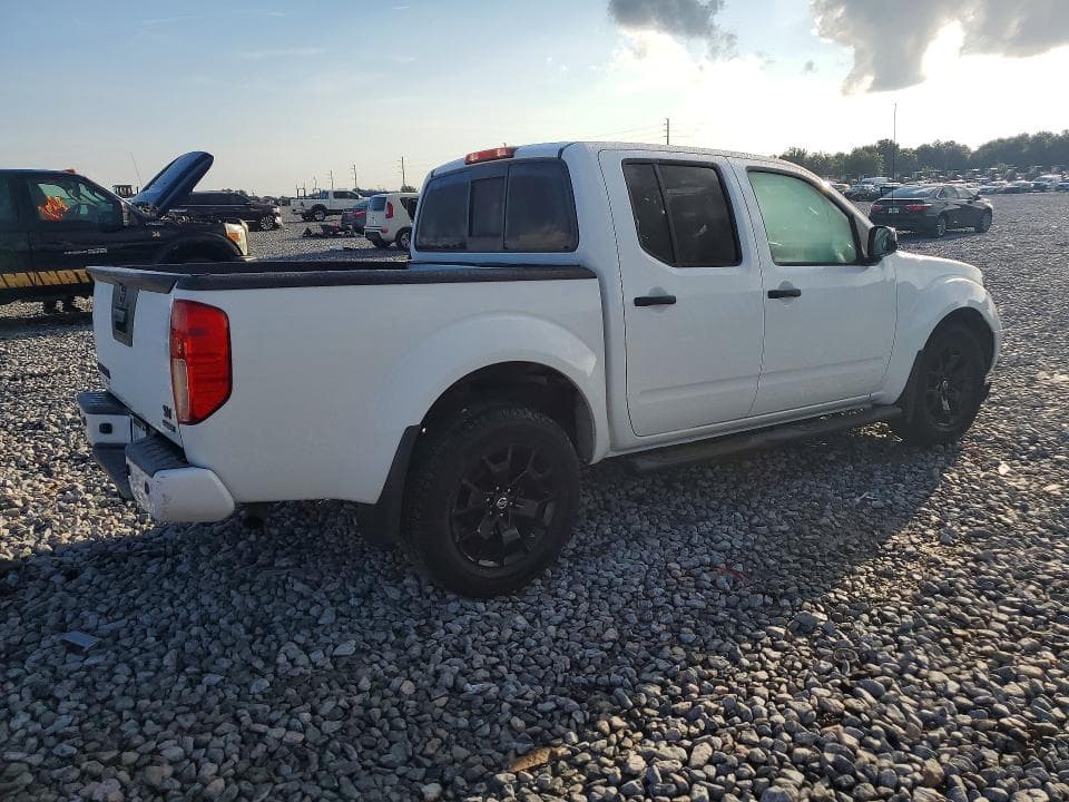 2019 NISSAN FRONTIER SV 3