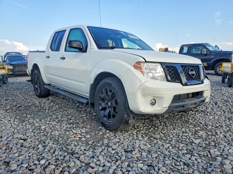 2019 NISSAN FRONTIER SV 4