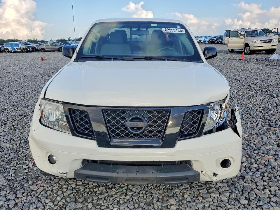 2019 NISSAN FRONTIER SV 5