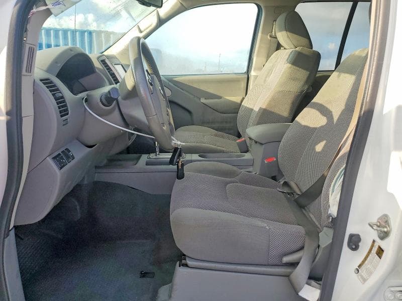 2019 NISSAN FRONTIER SV 7