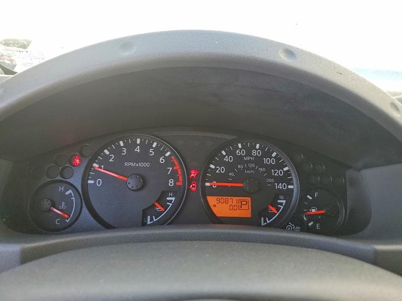 2019 NISSAN FRONTIER SV 9