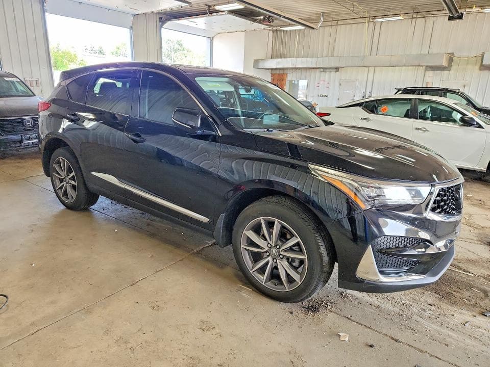 2020 ACURA RDX TECHNOLOGY 4