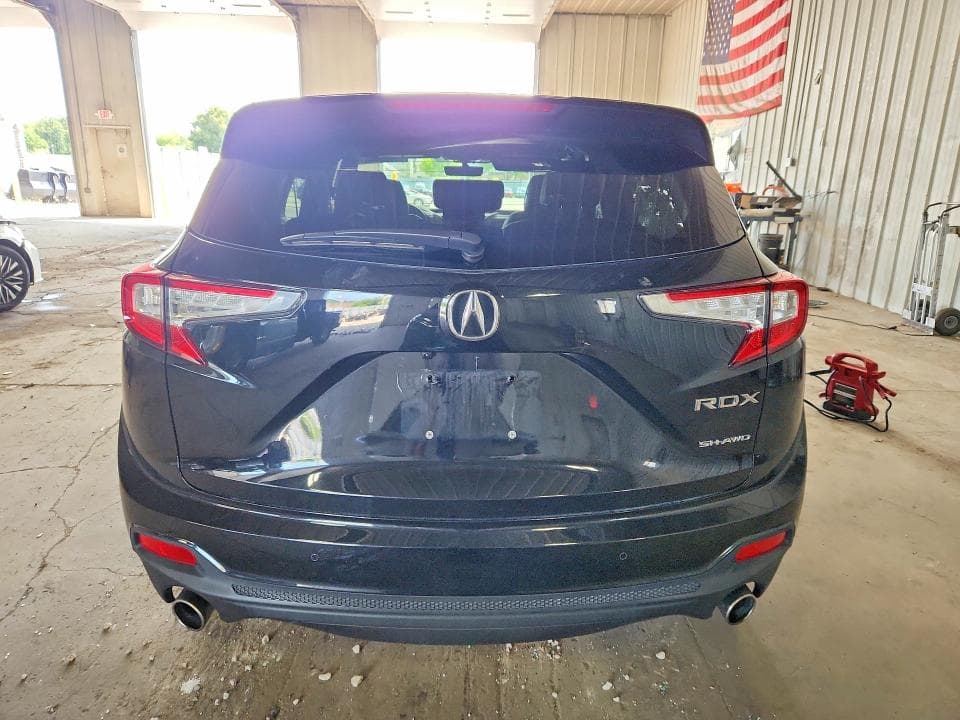 2020 ACURA RDX TECHNOLOGY 6