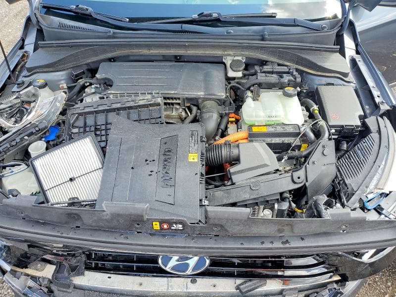 2017 HYUNDAI IONIQ SEL 11