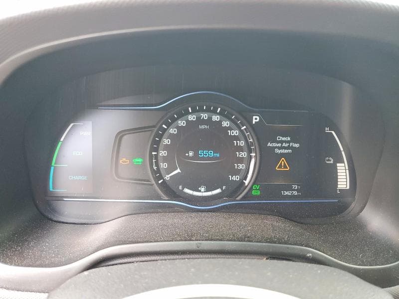 2017 HYUNDAI IONIQ SEL 9