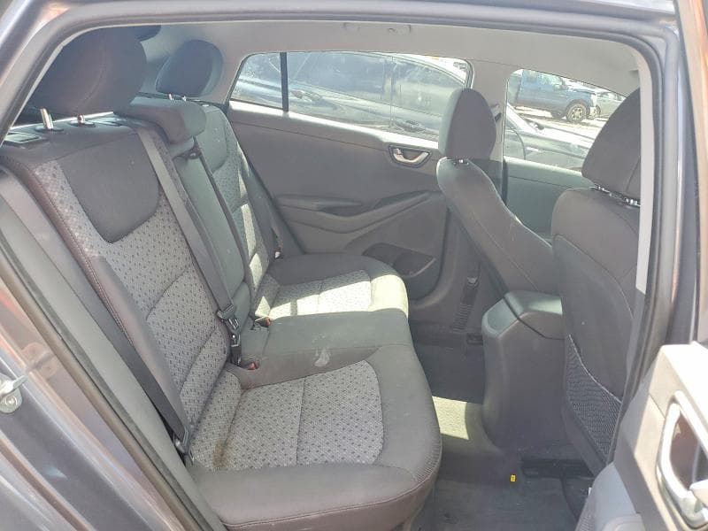 2017 HYUNDAI IONIQ SEL 10