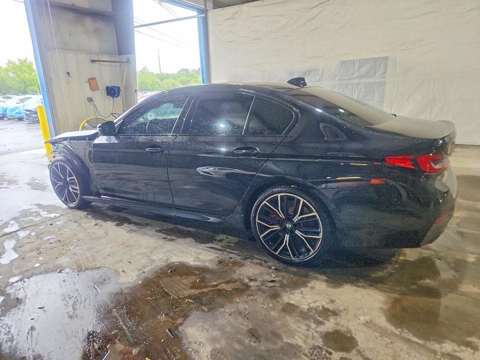 2023 BMW 530 I 2