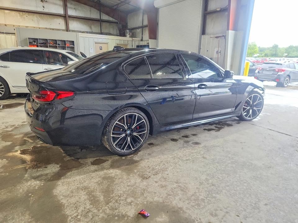 2023 BMW 530 I 3