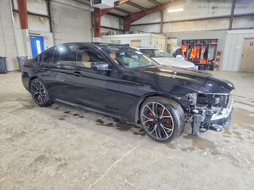 2023 BMW 530 I 4