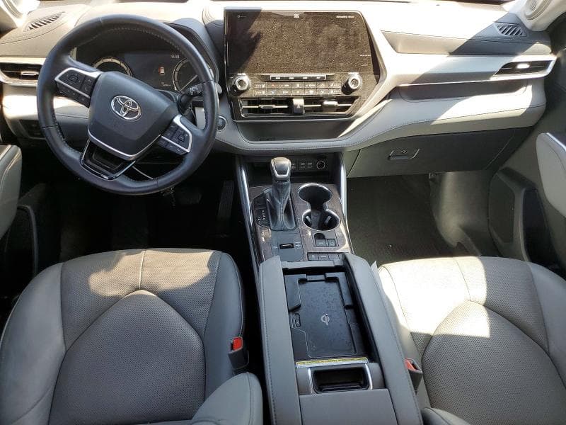 2022 TOYOTA HIGHLANDER PLATINUM 8