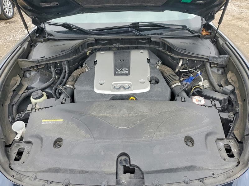 2019 INFINITI Q70L 3.7 LUXE 11