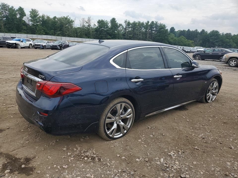 2019 INFINITI Q70L 3.7 LUXE 3