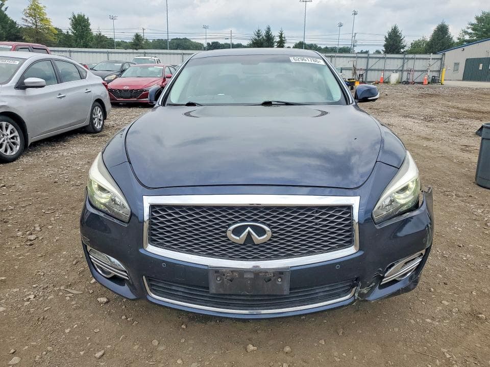 2019 INFINITI Q70L 3.7 LUXE 5