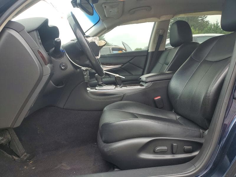 2019 INFINITI Q70L 3.7 LUXE 7
