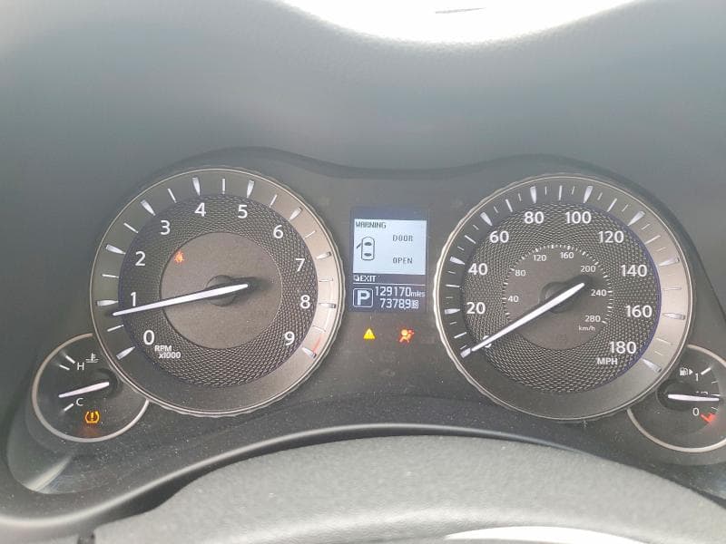 2019 INFINITI Q70L 3.7 LUXE 9