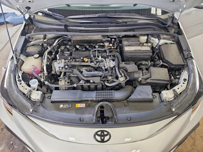 2022 TOYOTA COROLLA XSE 11