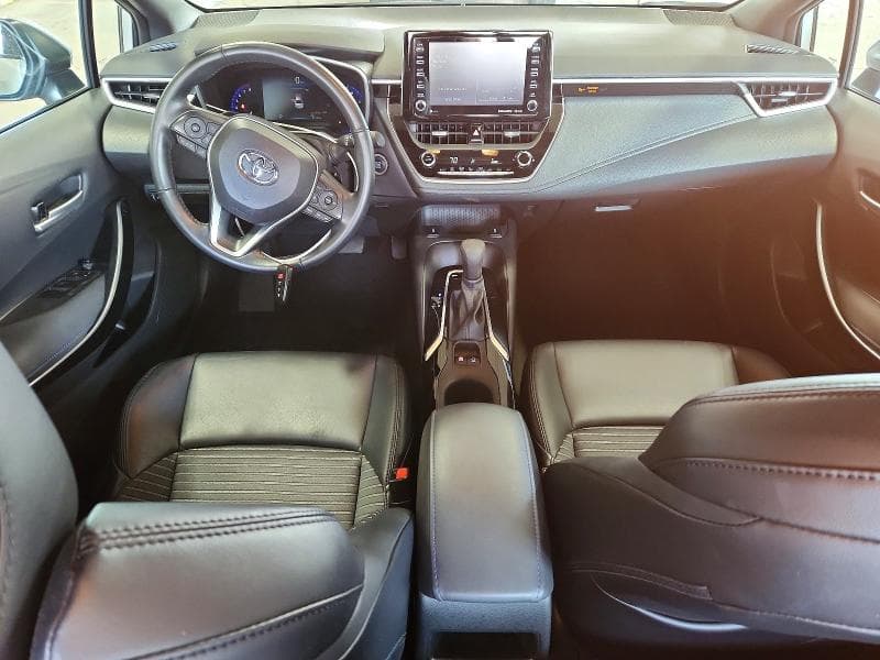 2022 TOYOTA COROLLA XSE 8