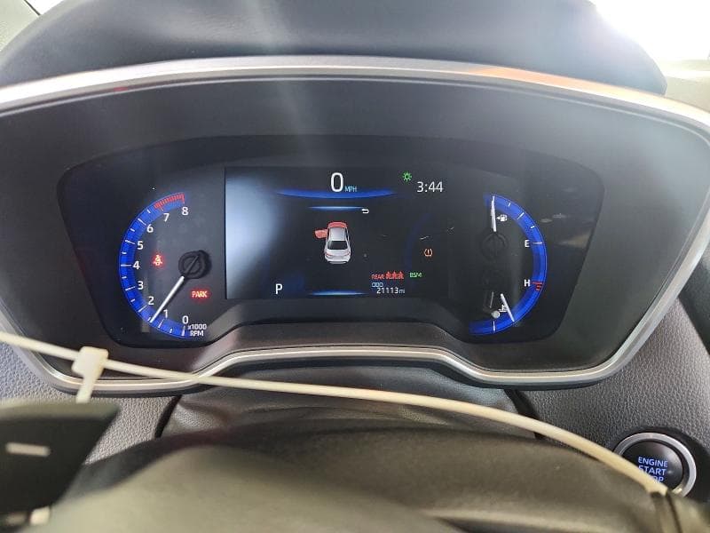 2022 TOYOTA COROLLA XSE 9