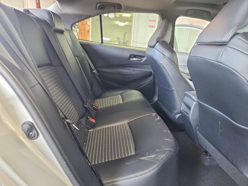2022 TOYOTA COROLLA XSE 10