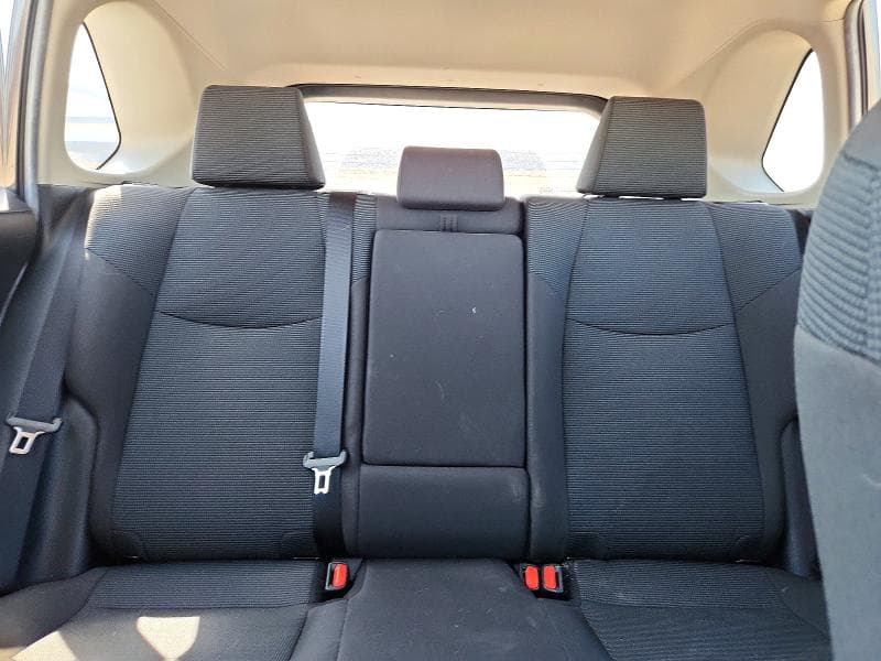 2022 TOYOTA RAV4 LE 10