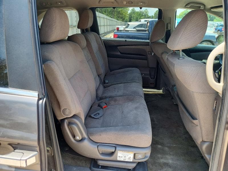 2017 HONDA ODYSSEY SE 11