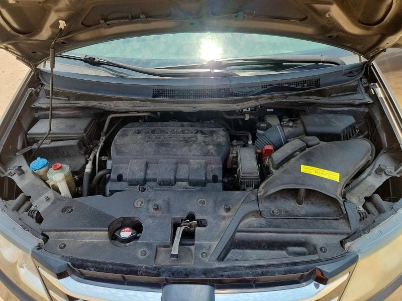 2017 HONDA ODYSSEY SE 12