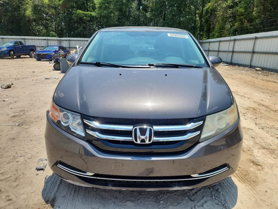 2017 HONDA ODYSSEY SE 5