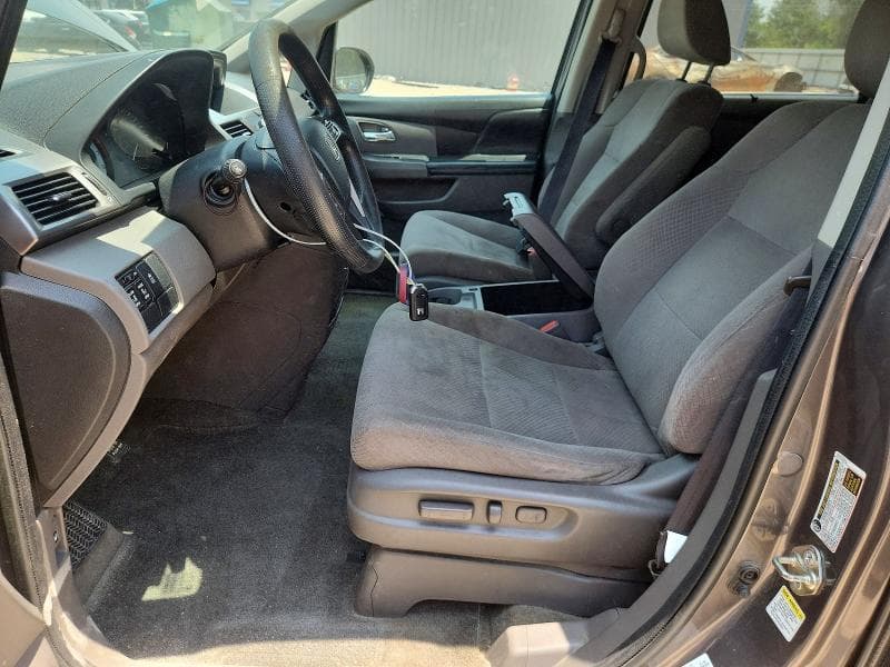 2017 HONDA ODYSSEY SE 7