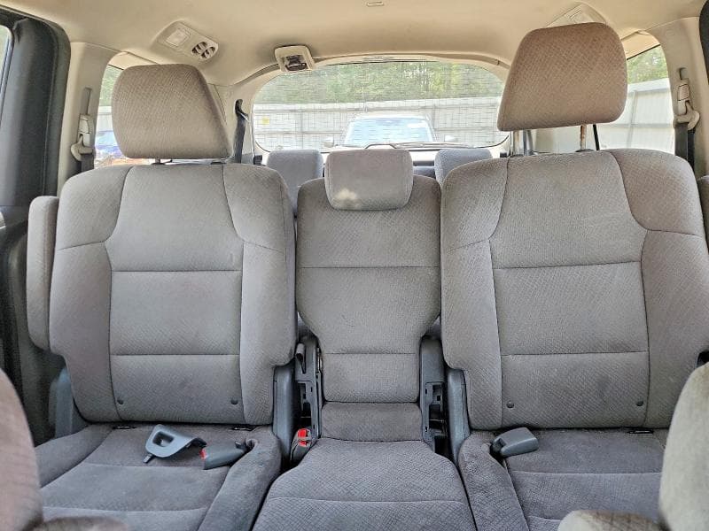 2017 HONDA ODYSSEY SE 10