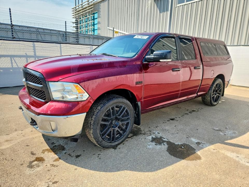 2017 RAM 1500 SLT - 1