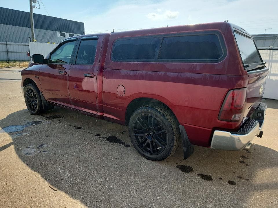 2017 RAM 1500 SLT 2