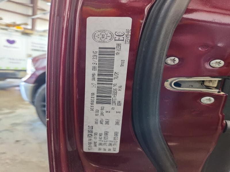 2017 RAM 1500 SLT 12