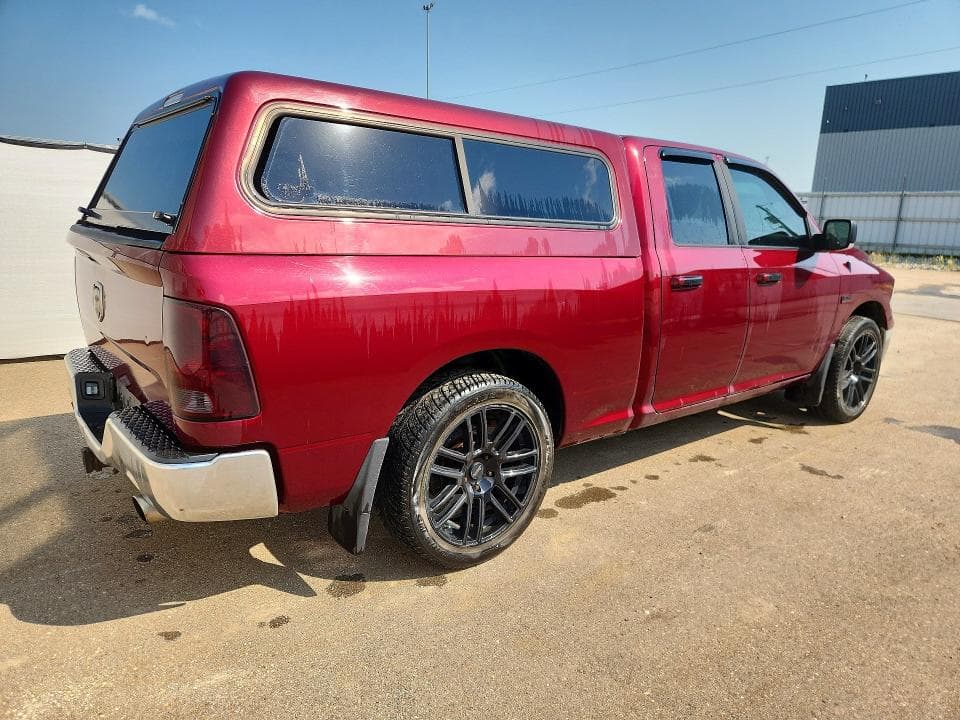 2017 RAM 1500 SLT 3