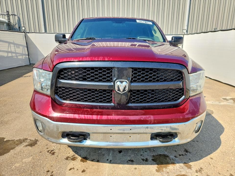 2017 RAM 1500 SLT 5