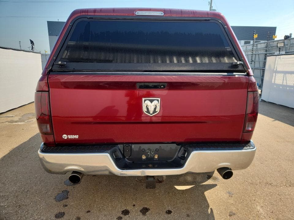 2017 RAM 1500 SLT 6