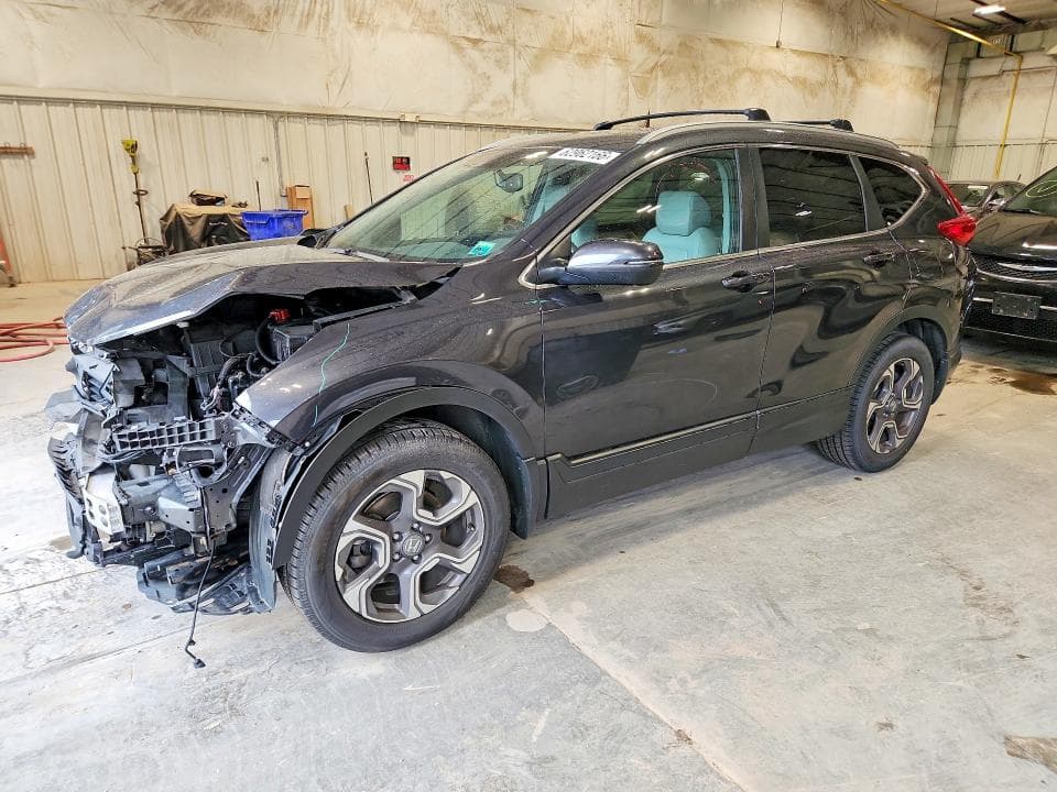 2019 HONDA CR-V EXL - 1