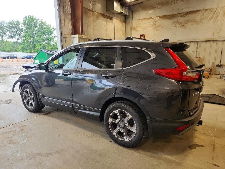 2019 HONDA CR-V EXL 2