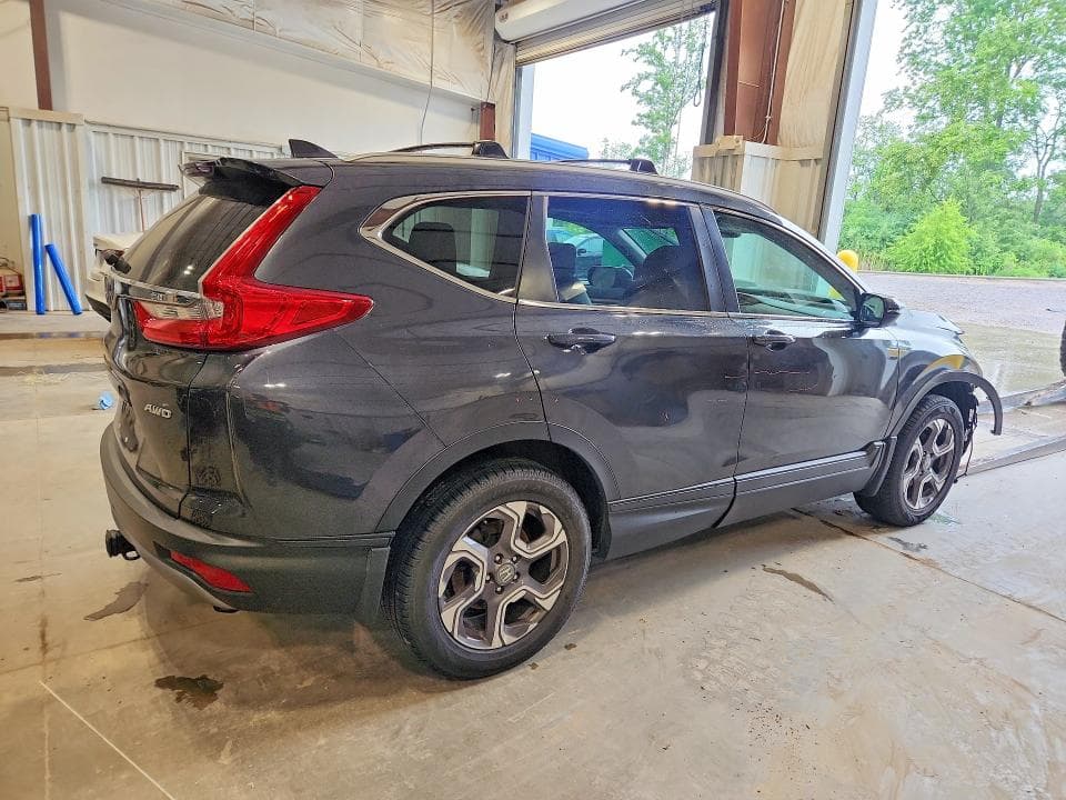 2019 HONDA CR-V EXL 3