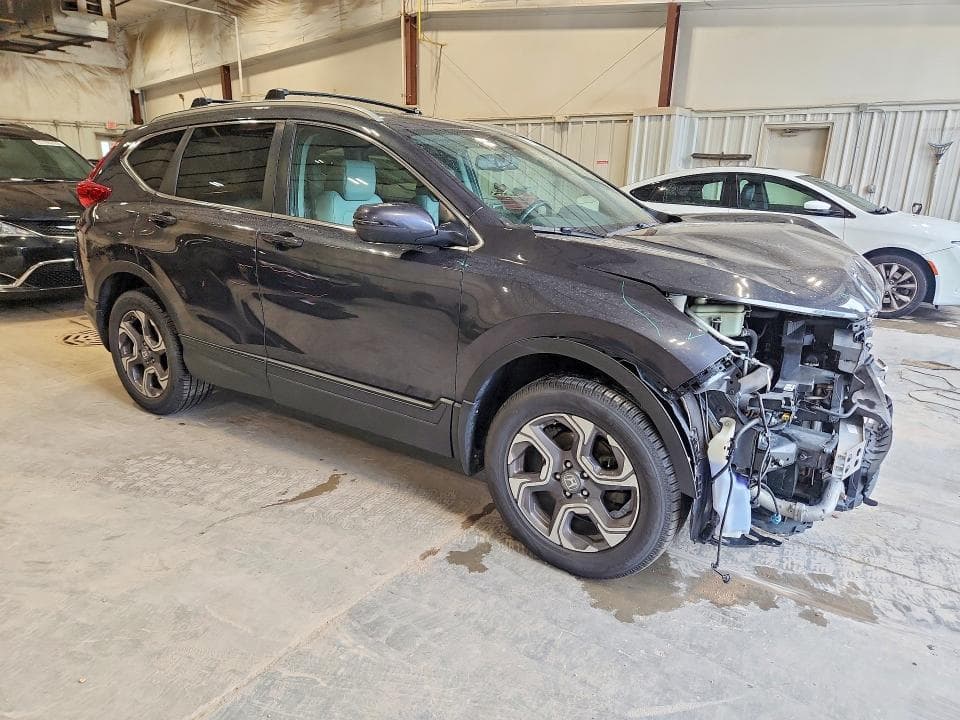 2019 HONDA CR-V EXL 4