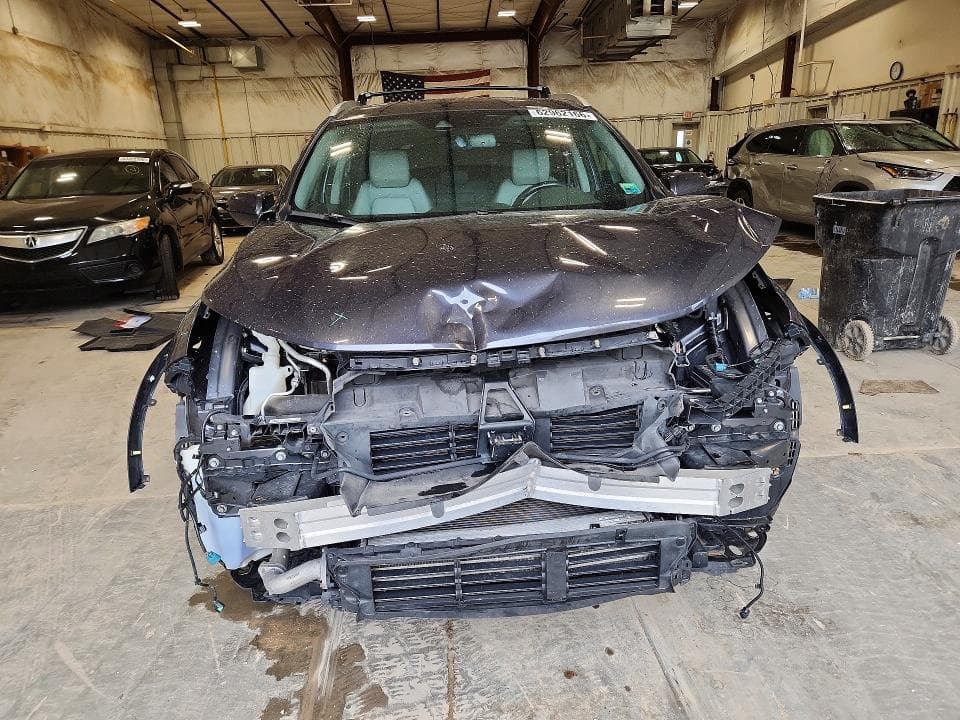 2019 HONDA CR-V EXL 5