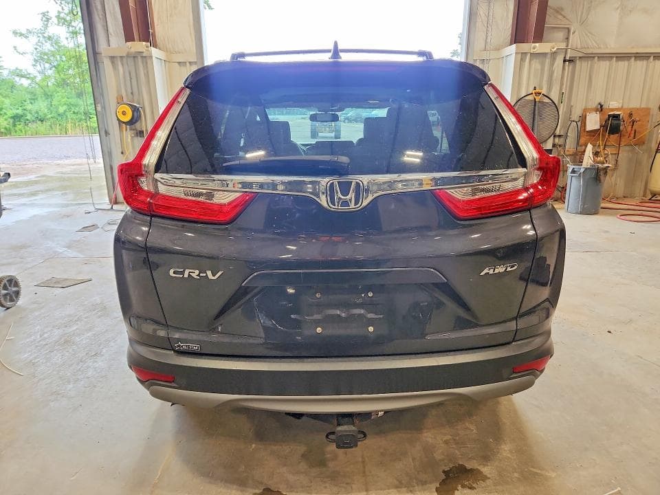 2019 HONDA CR-V EXL 6
