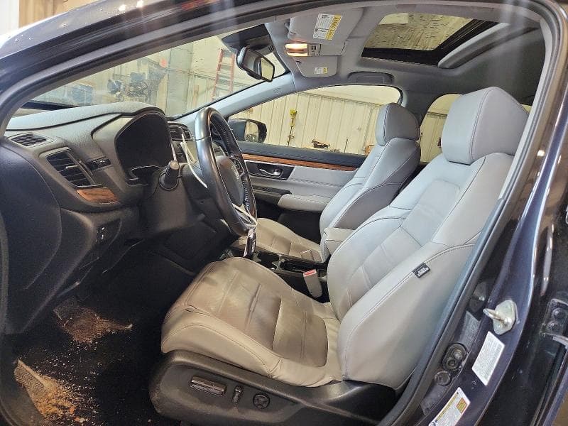 2019 HONDA CR-V EXL 7