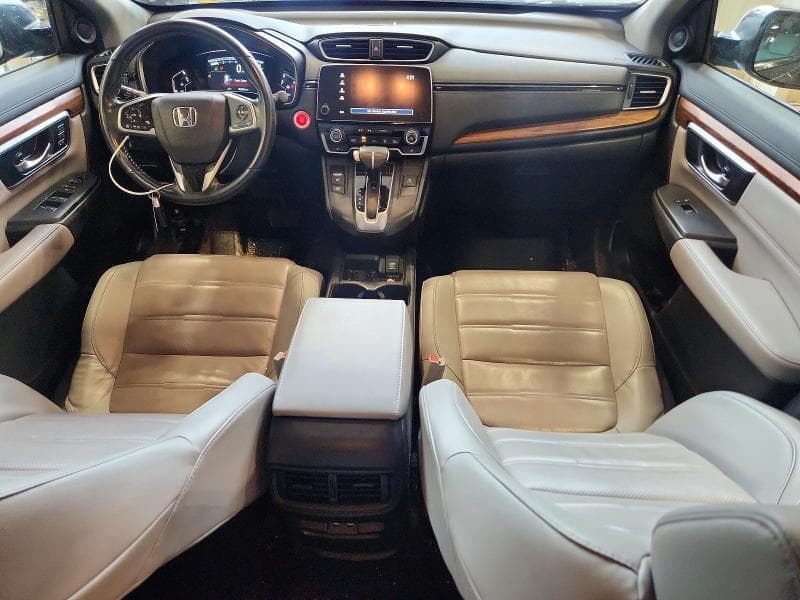 2019 HONDA CR-V EXL 8
