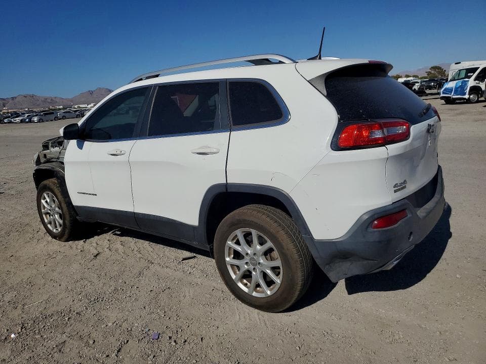 2018 JEEP CHEROKEE LATITUDE PLUS 2