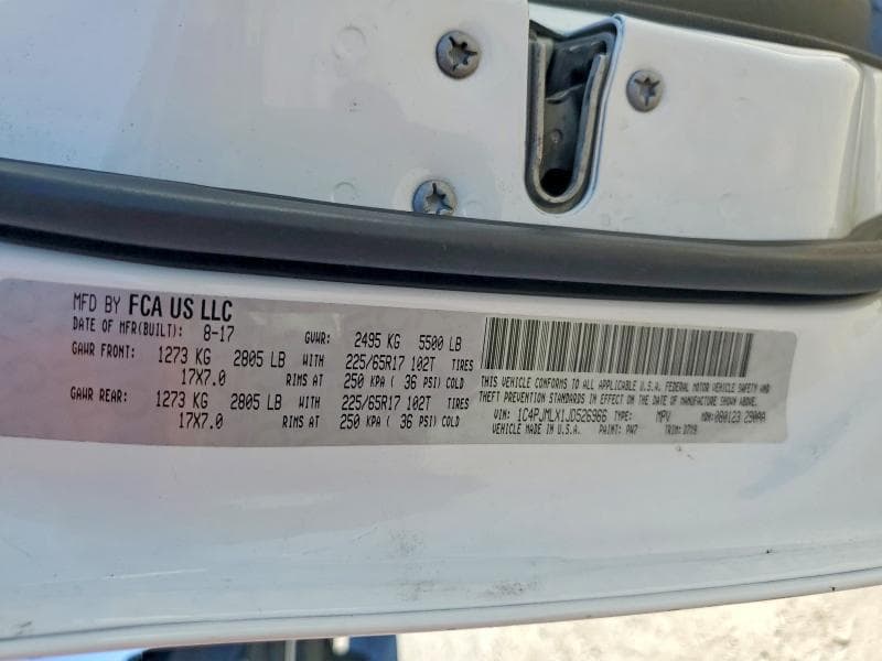 2018 JEEP CHEROKEE LATITUDE PLUS 14